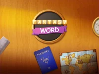 Fantasy Word Game background