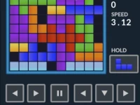 Tetris 24 background