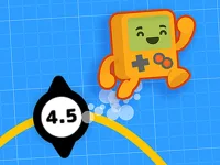 Joystick Adventure background