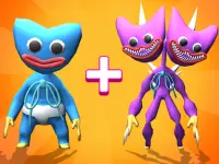 PlayTime Merge & Fight background