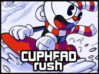 Cuphead Rush background
