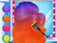 Princess Social Media Fashion Trend background