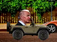Biden Wheelie background