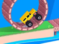 Mad Driver background