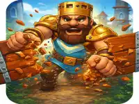 Royal King: Croos  Avatar Run background
