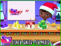 Disney Junior: Toy Maker background