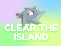 Clear the Island background