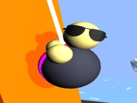 Wobble Rope 3D background