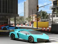 Extreme Car Driving Parking background