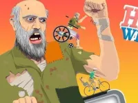 Happy Wheels 3d background
