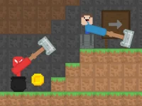 Hammer Climb MinisCrafter background