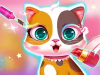 Princess Pet Castle background