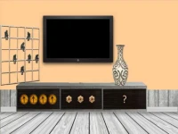 Old Teacher Escape background