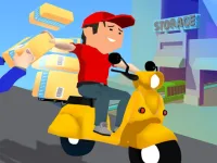 Deliver It Master background