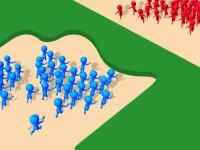 Castle Raid 3D background