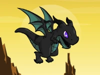 Flappy Dragon background