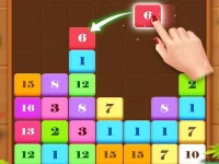 Numbers Merge background