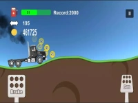 2D Racing Game background