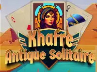 Khafre Antique Solitaire background