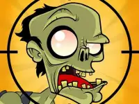 Zombie Soldier background