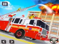 Fire Fighter - Fire brigade background