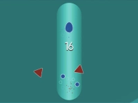 No colision background