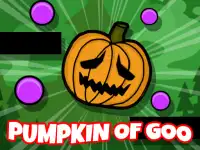 Pumpkin Of Goo background