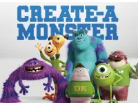 Monster Maker background