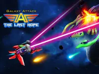 Galaxy Attack background