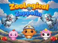 Zoological Zeppelin background