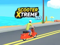 Scooter XTreme 3D background