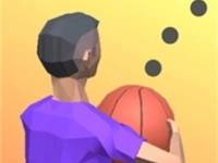 Ball Pass 3d background