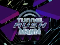 Tunnel Rush Mania background