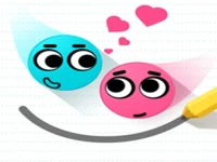 Love Balls Game background