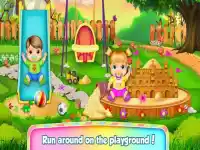 Fun Daycare Babysitter background