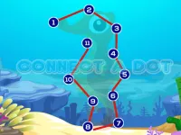 Connect A Dot background