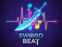 Music Sword Beat background