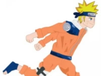Naruto Runner Game background