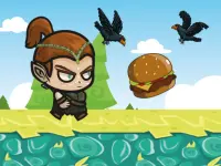 Burger Elf background