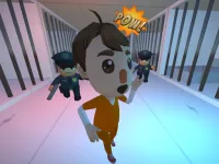 Prison Escape Plan background