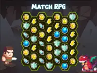Match 3 RPG background