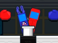 İmpostor and Crewmate Boxer background