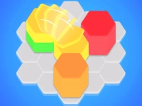 Hexa Stack Sort background