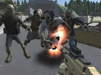 Poligon War Zombie Apocalypse background
