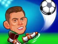Head Soccer - Jeu de football à 2 joueurs background