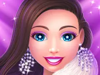 Fashion Show Dress Up background