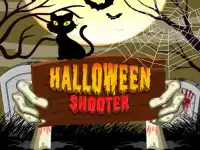 Halloween Shooter Game background