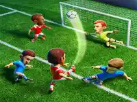 Crazy Goal : Soccer Stickman background