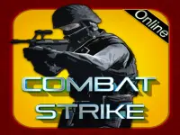 Combat Strike Multiplayer background