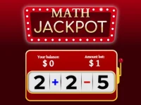 Math Jackpot background